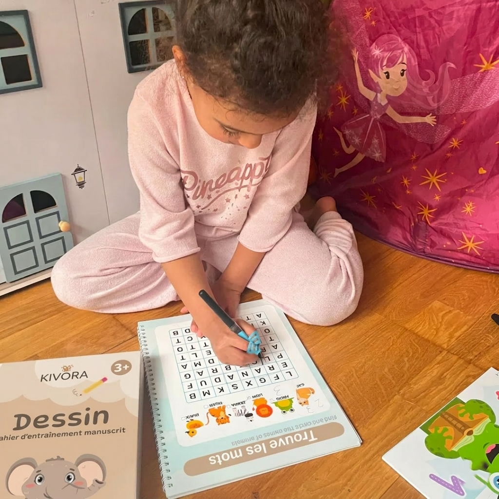 Kit d'écriture manuscrite - Kivora