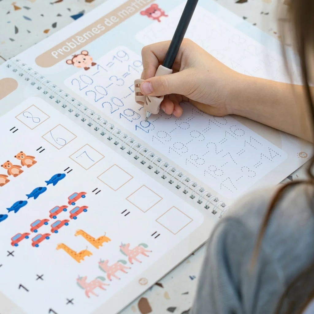 Kit d'écriture manuscrite - Kivora