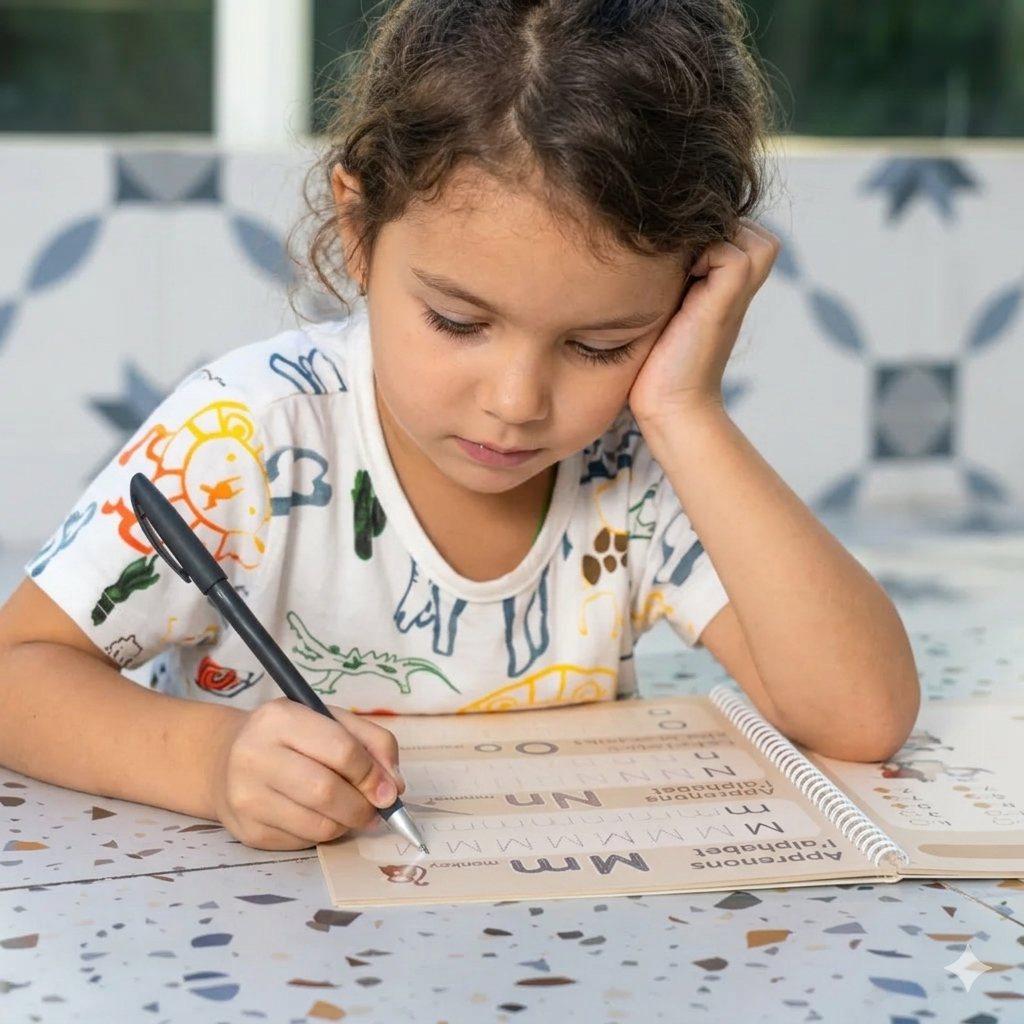 Kit d'écriture manuscrite - Kivora