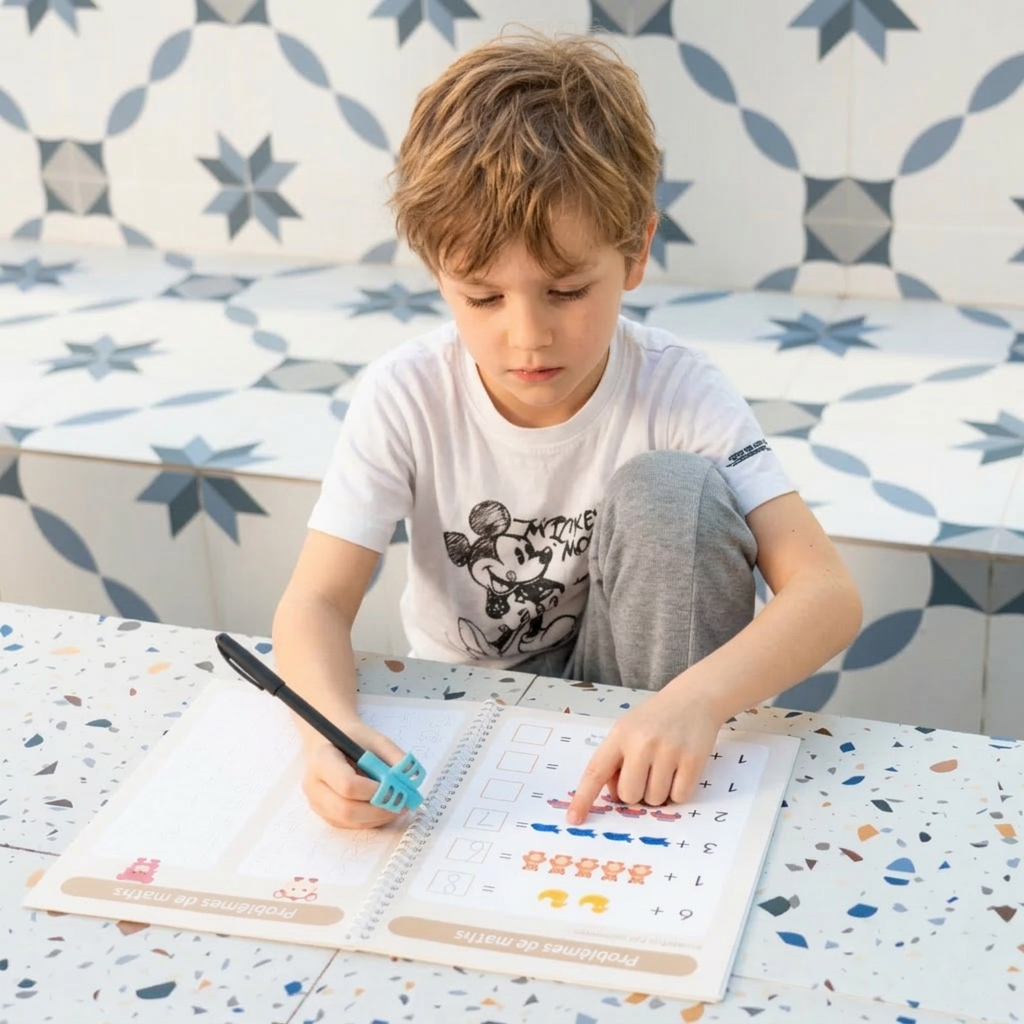 Kit d'écriture manuscrite - Kivora