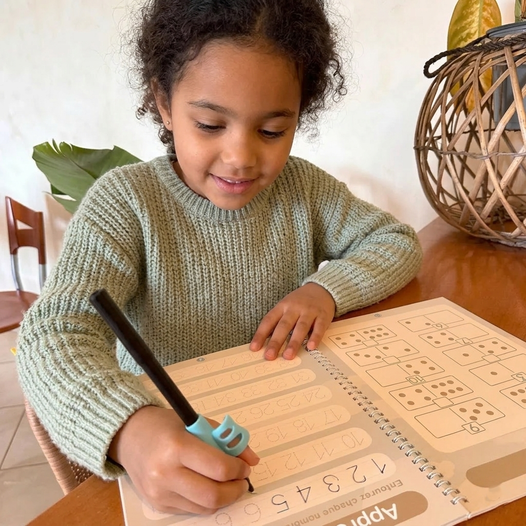 Kit d'écriture manuscrite - Kivora